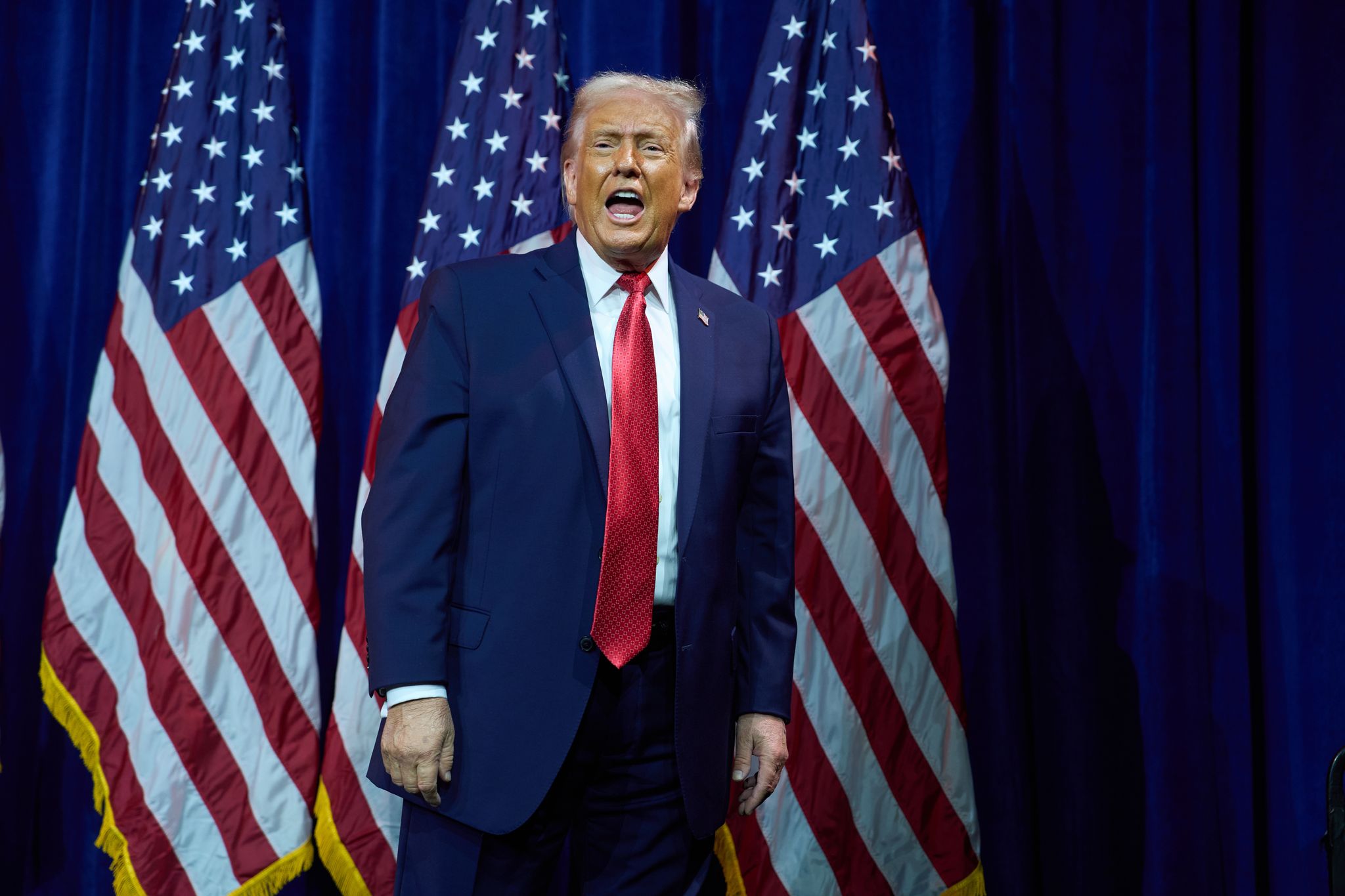 Trump droht mit Militäreinsatz in Grönland