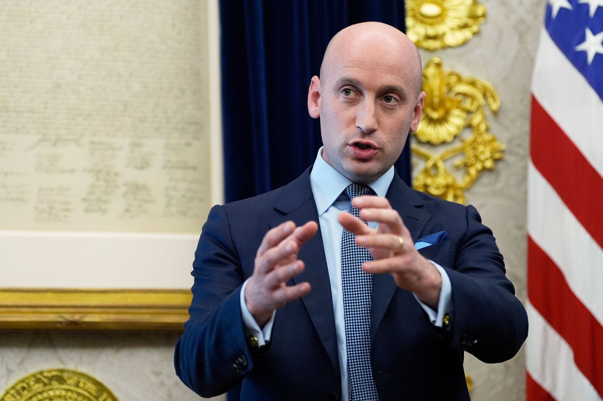 Beamter: Niemand wird USA wegen Grönland-Anspruch angreifen