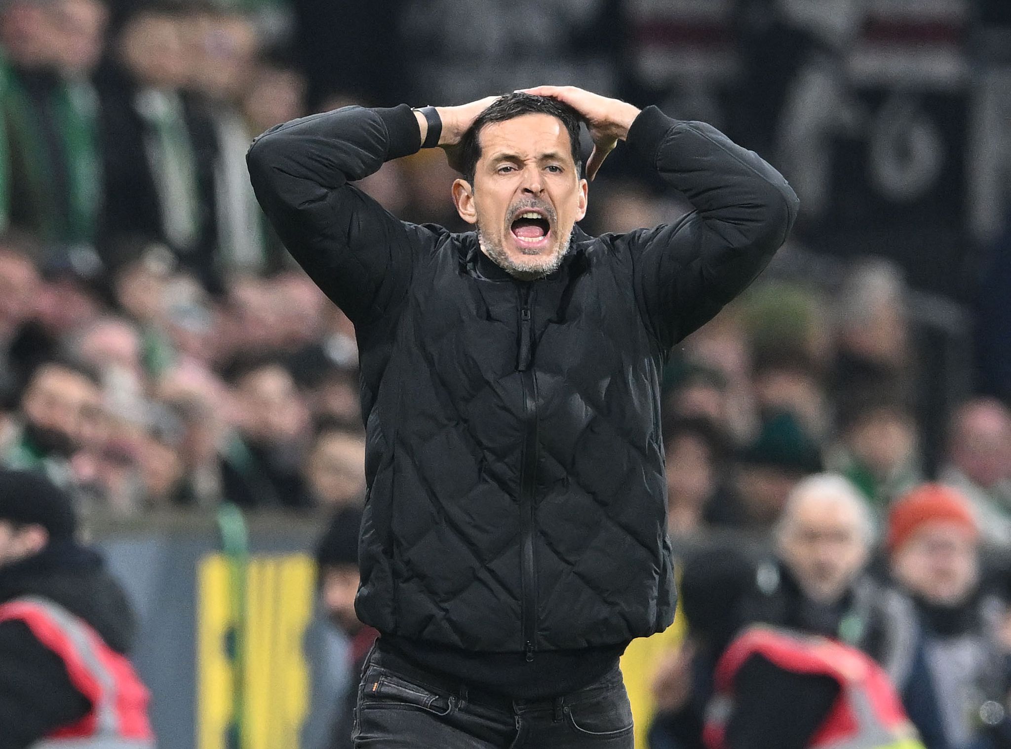 Eintracht Frankfurt trennt sich von Trainer Toppmöller