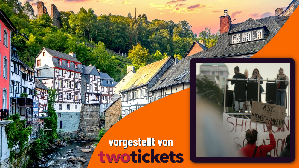 Dokus in Köln am 09.02.26: Kein Land für Niemand