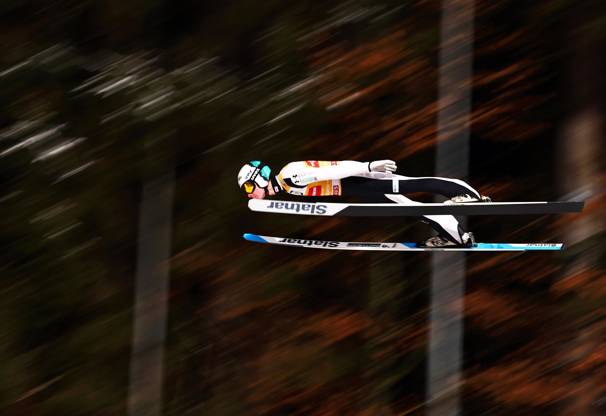 Skisprung-Dominator Domen Prevc gewinnt Qualifikation in Bischofshofen