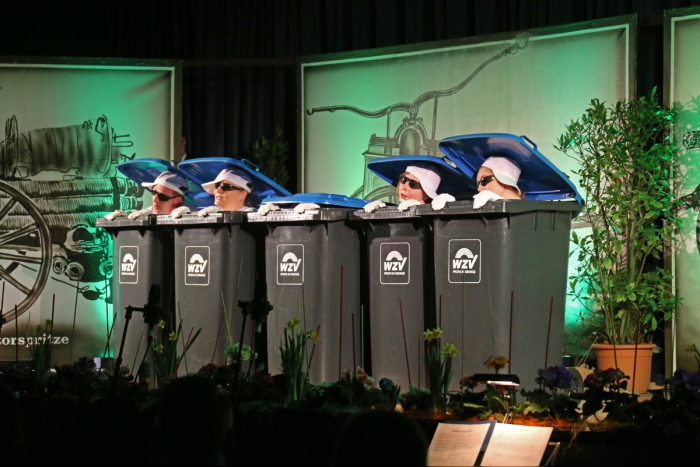 Eisbeinessen der Freiwilligen Feuerwehr Bad Segeberg