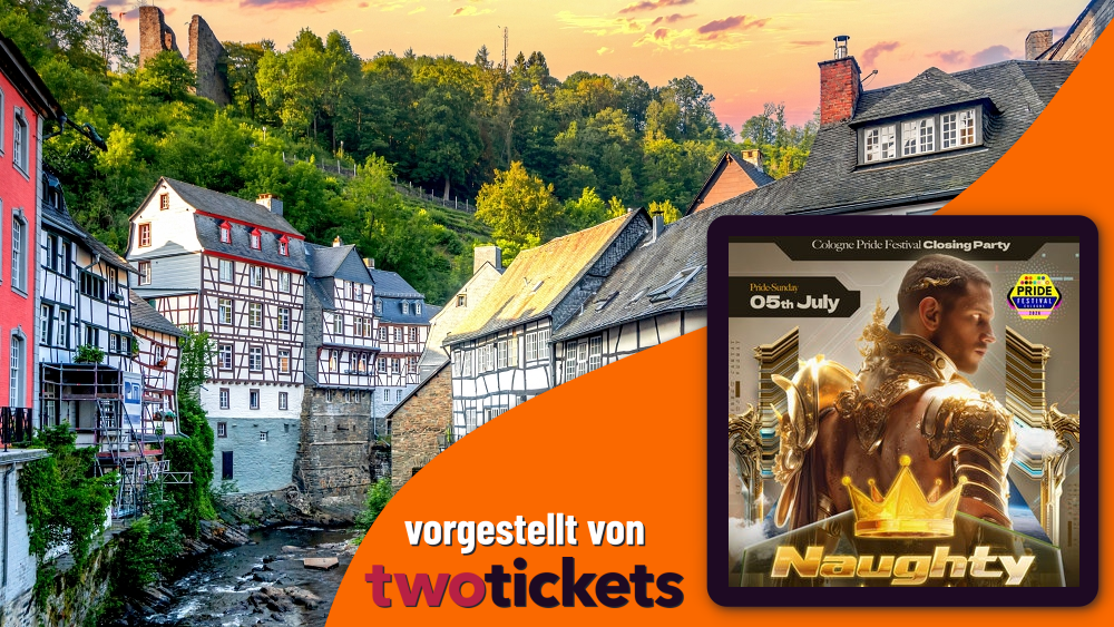 Electro in Köln am 05.07.26: Pride Festival Closing Party