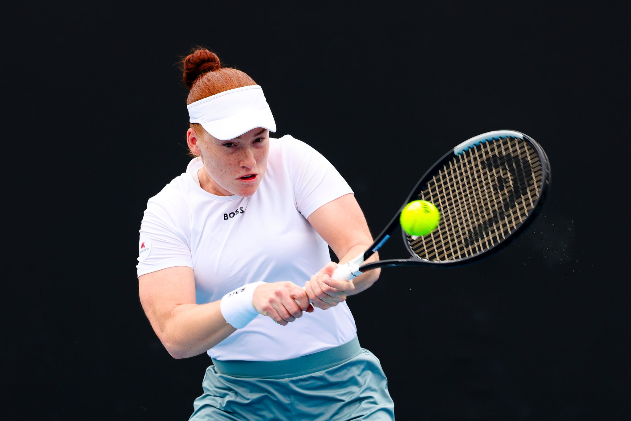 Deutsche Tennisprofis enttäuschen bei Australian Open