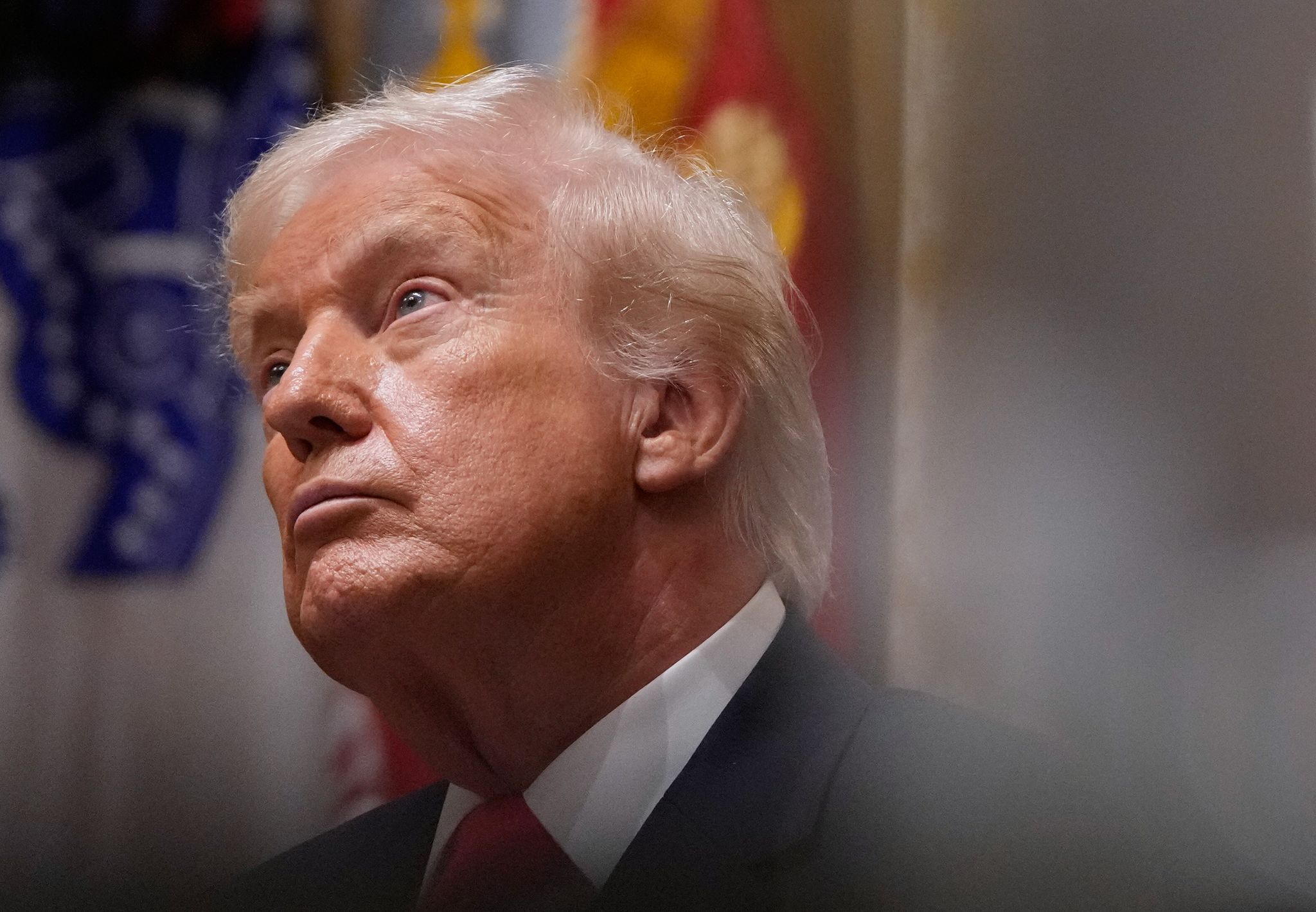 Trump: Nur mein Sinn für Moral kann mich zurückhalten