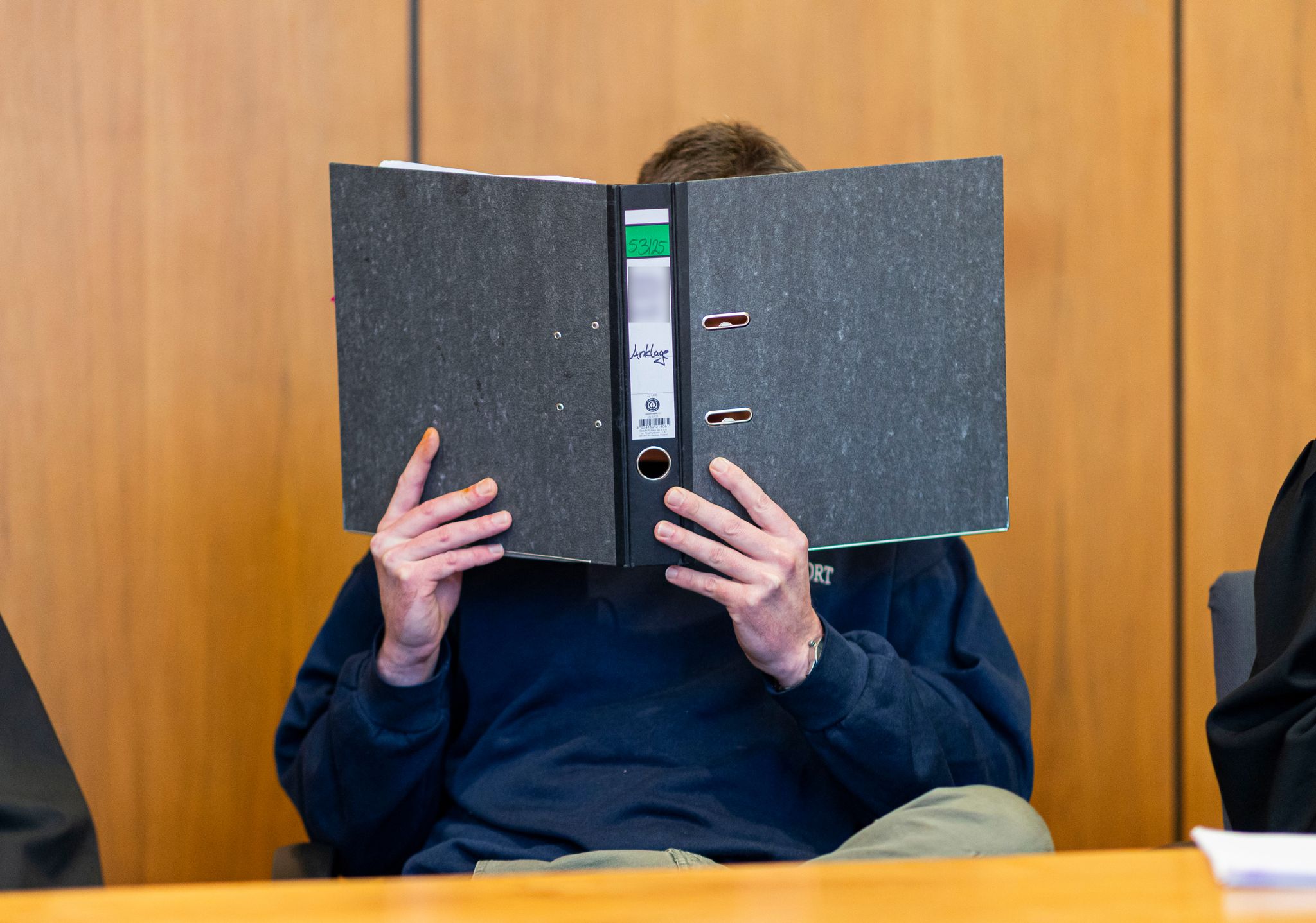 Gewaltverbrechen im Landkreis Peine: Ex-Partner zu 13 Jahren Haft verurteilt