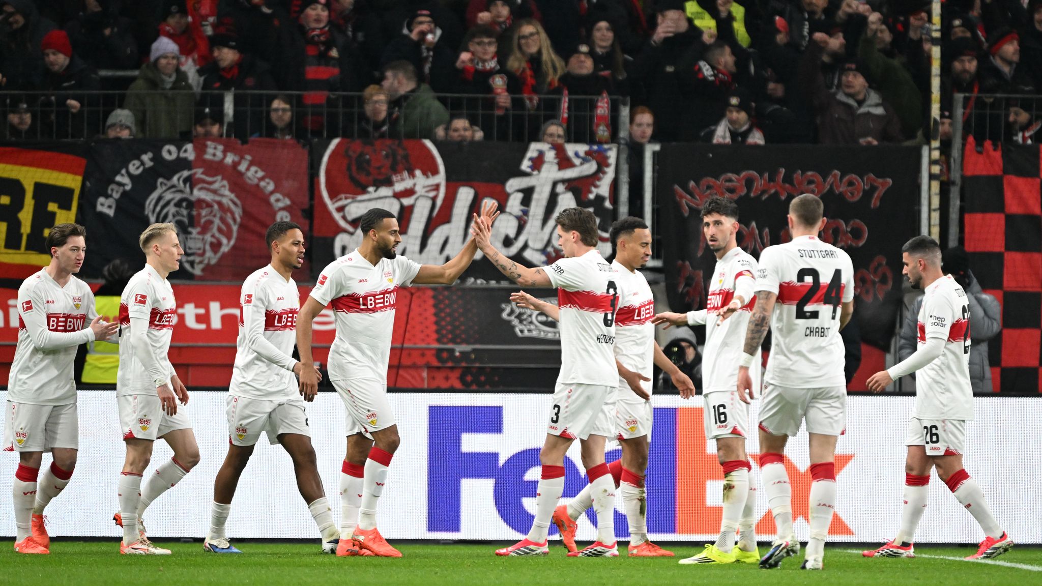 VfB Stuttgart demontiert Bayer Leverkusen mit 4:1-Sieg