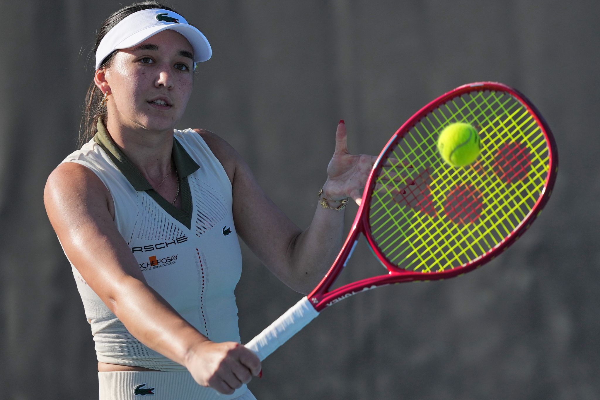 Enttäuschung bei den Australian Open für Eva Lys