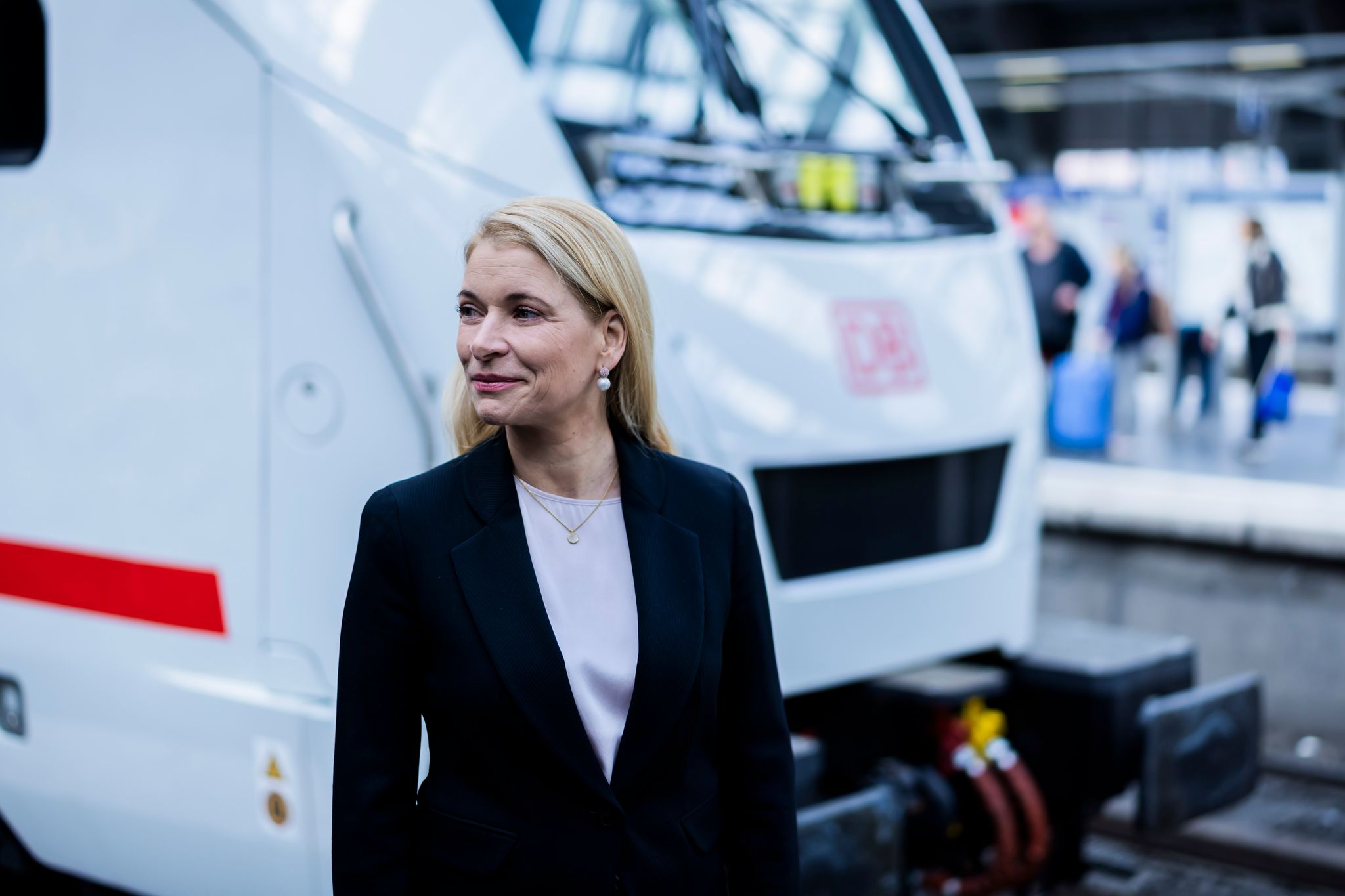 Neuaufstellung der Deutschen Bahn: Palla setzt auf strukturelle Veränderungen