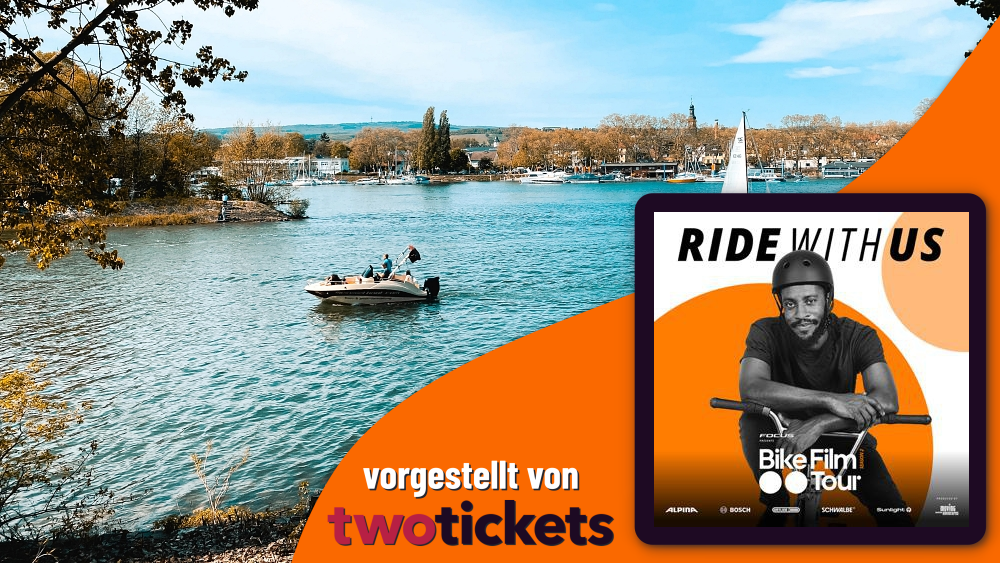 Events & Festivals in Frankfurt am Main am 06.05.26: Bike Film Tour 2026