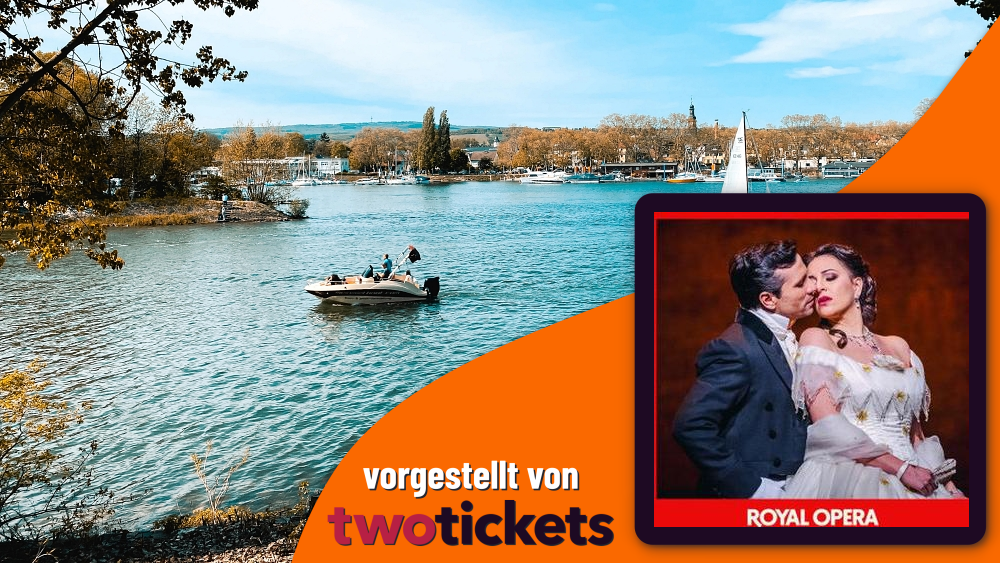 Events & Festivals in Frankfurt am Main am 08.02.26: The Royal Opera: LA TRAVIATA (2026)