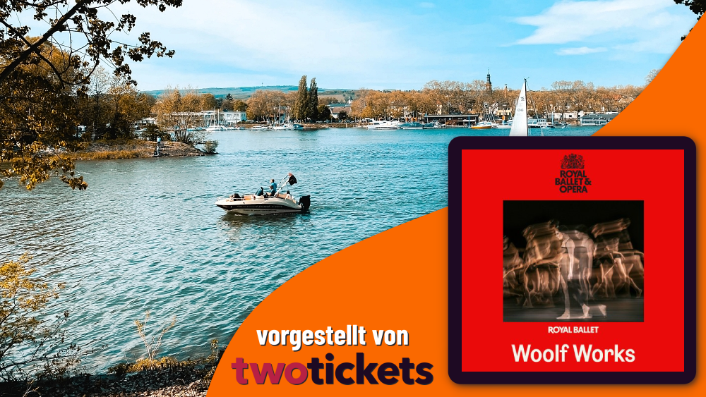 Events & Festivals in Frankfurt am Main am 08.03.26: The Royal Ballet: WOOLF WORKS (2026)