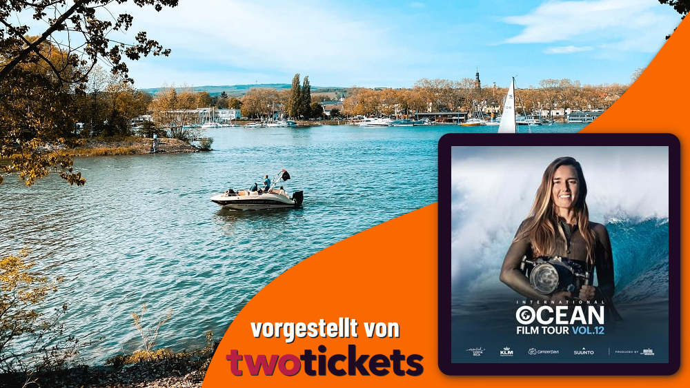 Events & Festivals in Frankfurt am Main am 16.04.26: Ocean Film Tour 2026