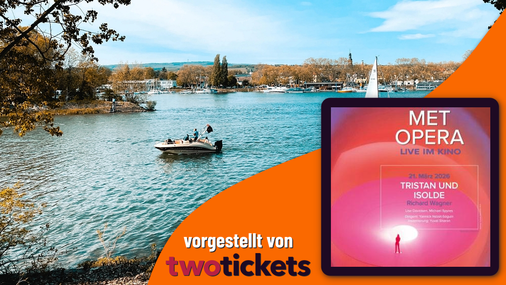 Events & Festivals in Frankfurt am Main am 21.03.26: Live aus der MET: Wagner >>Tristan und Isolde