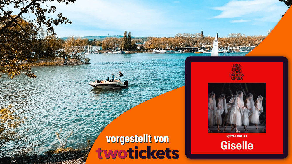 Events & Festivals in Frankfurt am Main am 29.03.26: The Royal Ballet: GISELLE (2026)