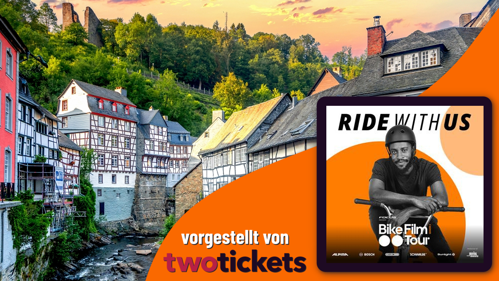 Events & Festivals in Köln am 05.03.26: Bike Film Tour 2026