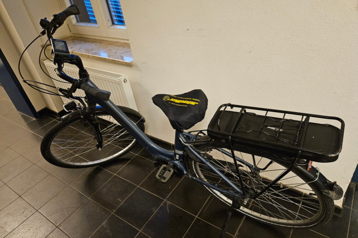 Lehe: Polizei sucht Eigentümer eines Pedelecs