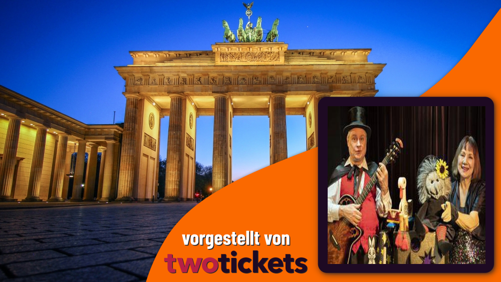 Familie in Berlin am 11.01.26: Das verzauberte Hexlein