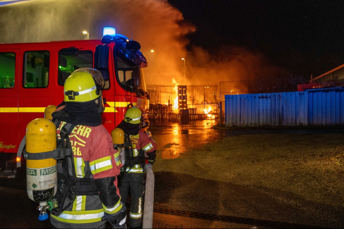 Kreis Segeberg: Einsatzbilanz Silvesternacht 2025/2026