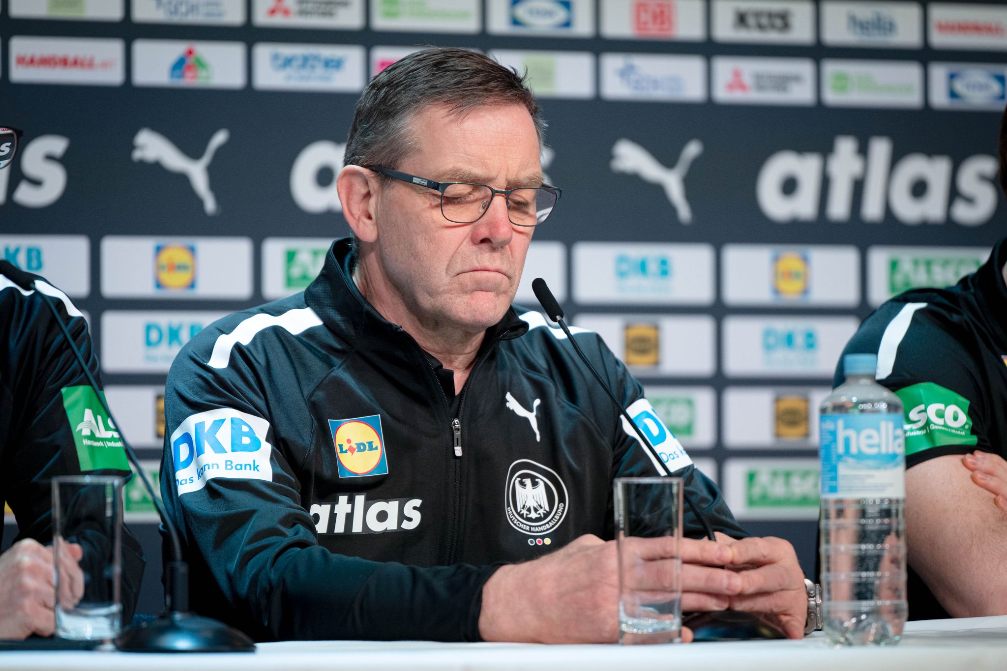 Endspiel für DHB-Coach Gislason? Verband lässt Zukunft offen