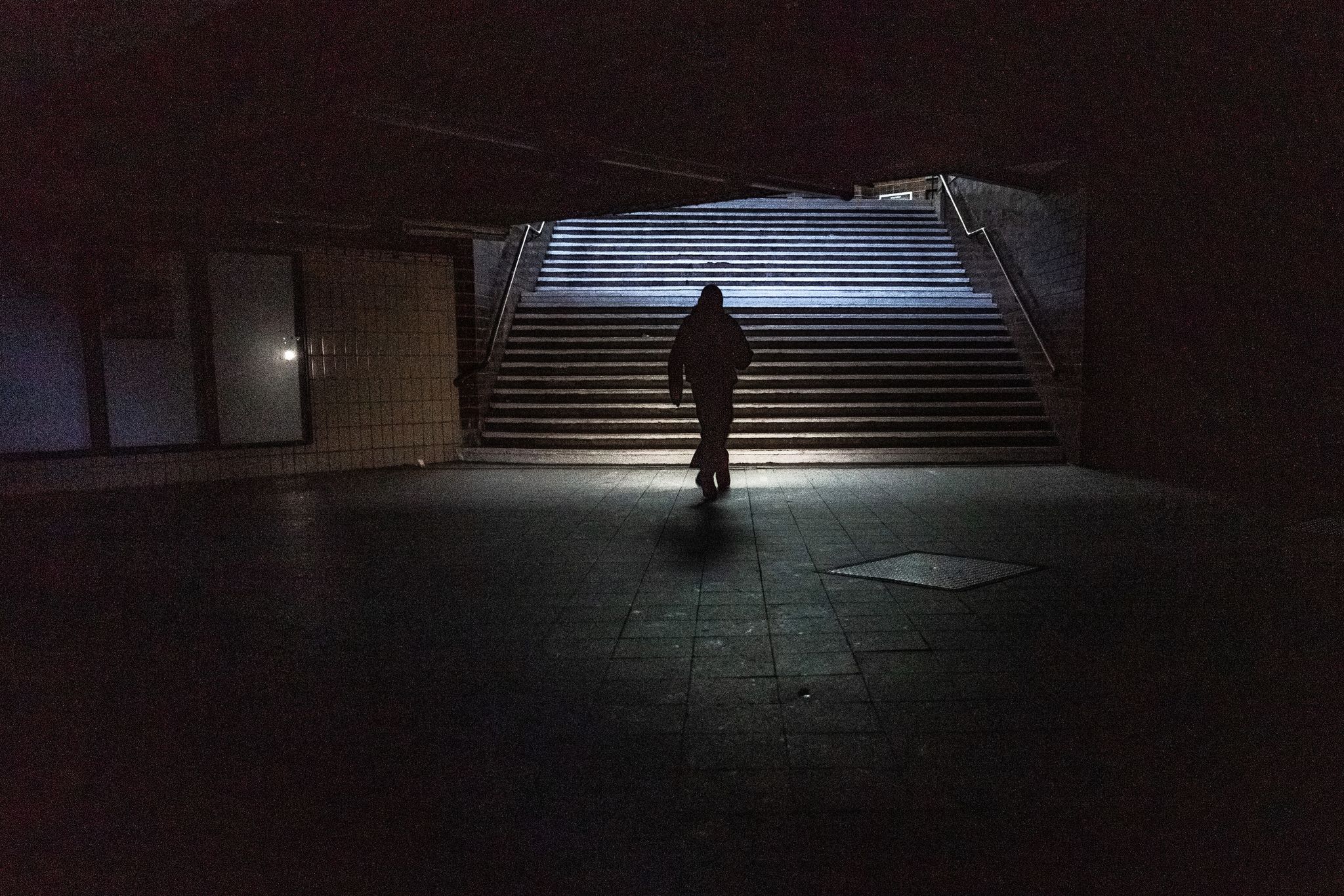 Stromausfall in Berlin: Hollywoodreife Szenen im Südwesten