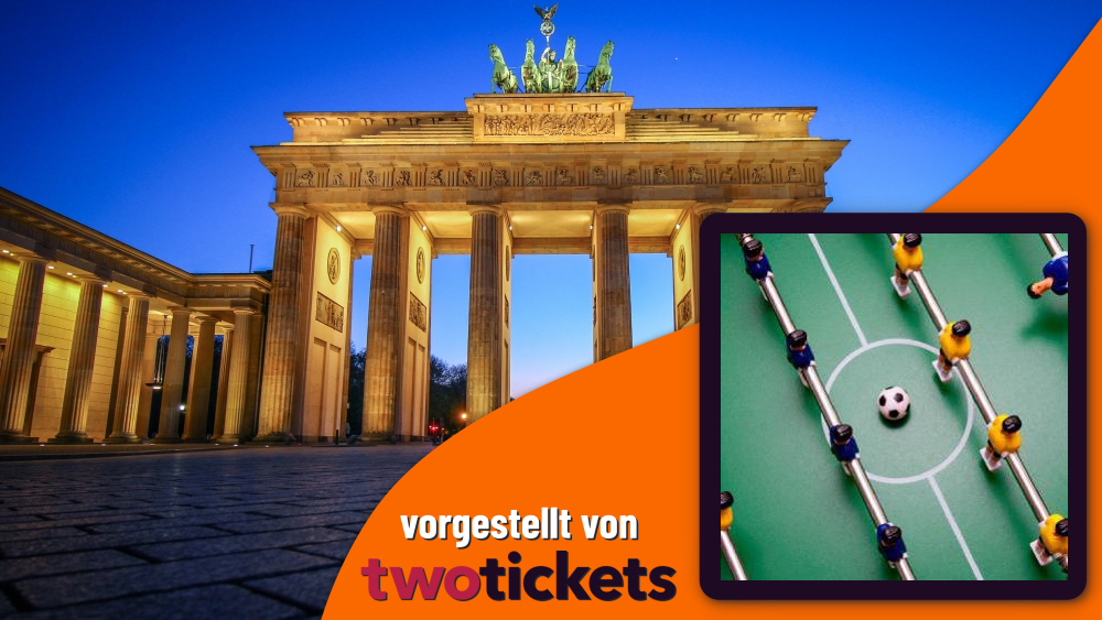 Funsport & Games in Berlin am 06.02.26: Kneipenkickerturnier