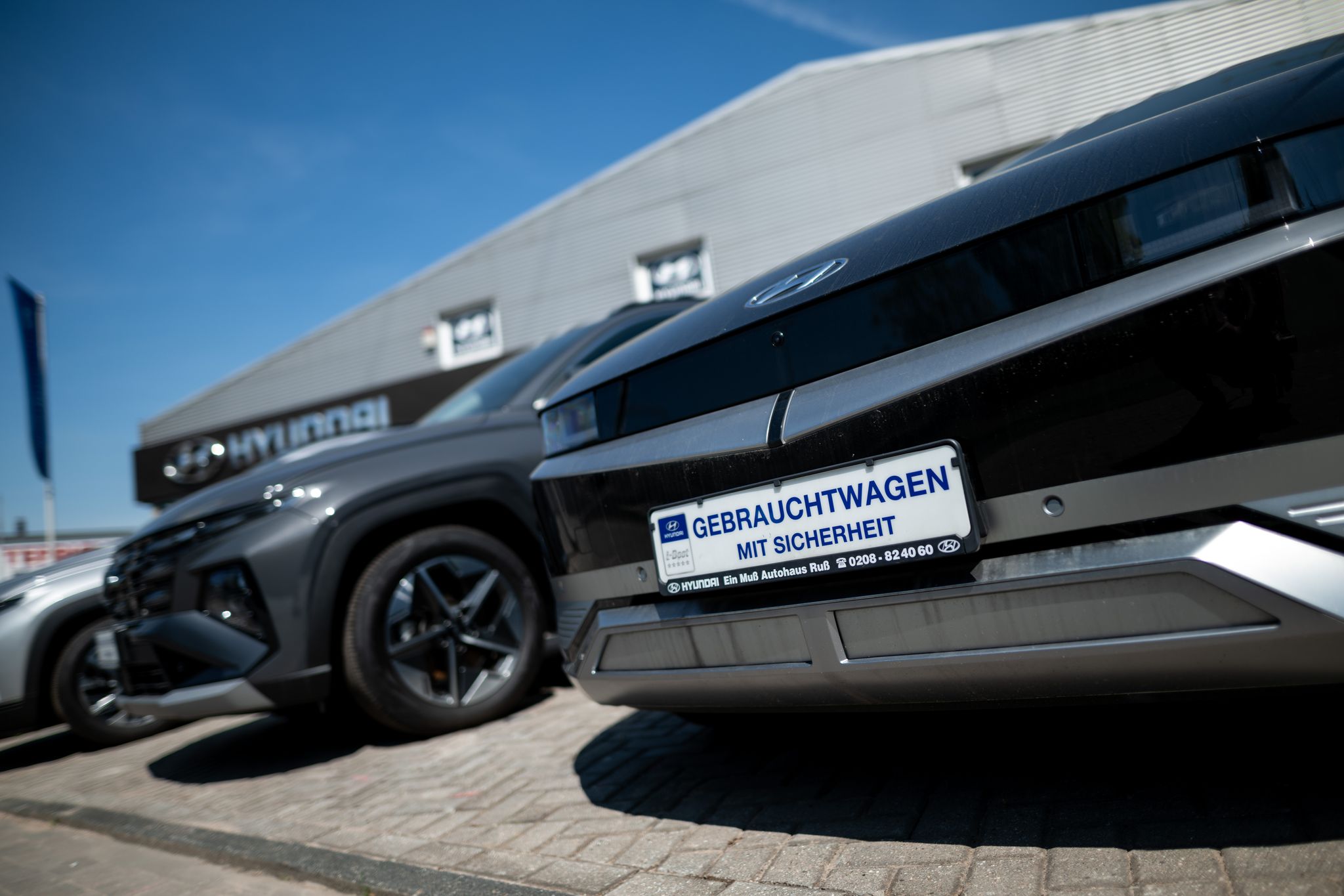 Boom bei Gebrauchtwagen: Elektroautos werden immer attraktiver