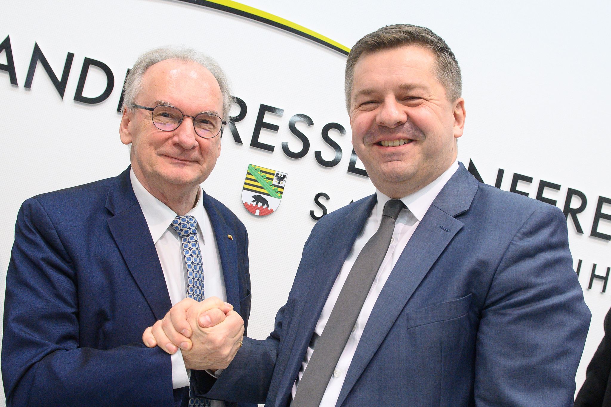 Neuer Ministerpräsident für Sachsen-Anhalt gewählt