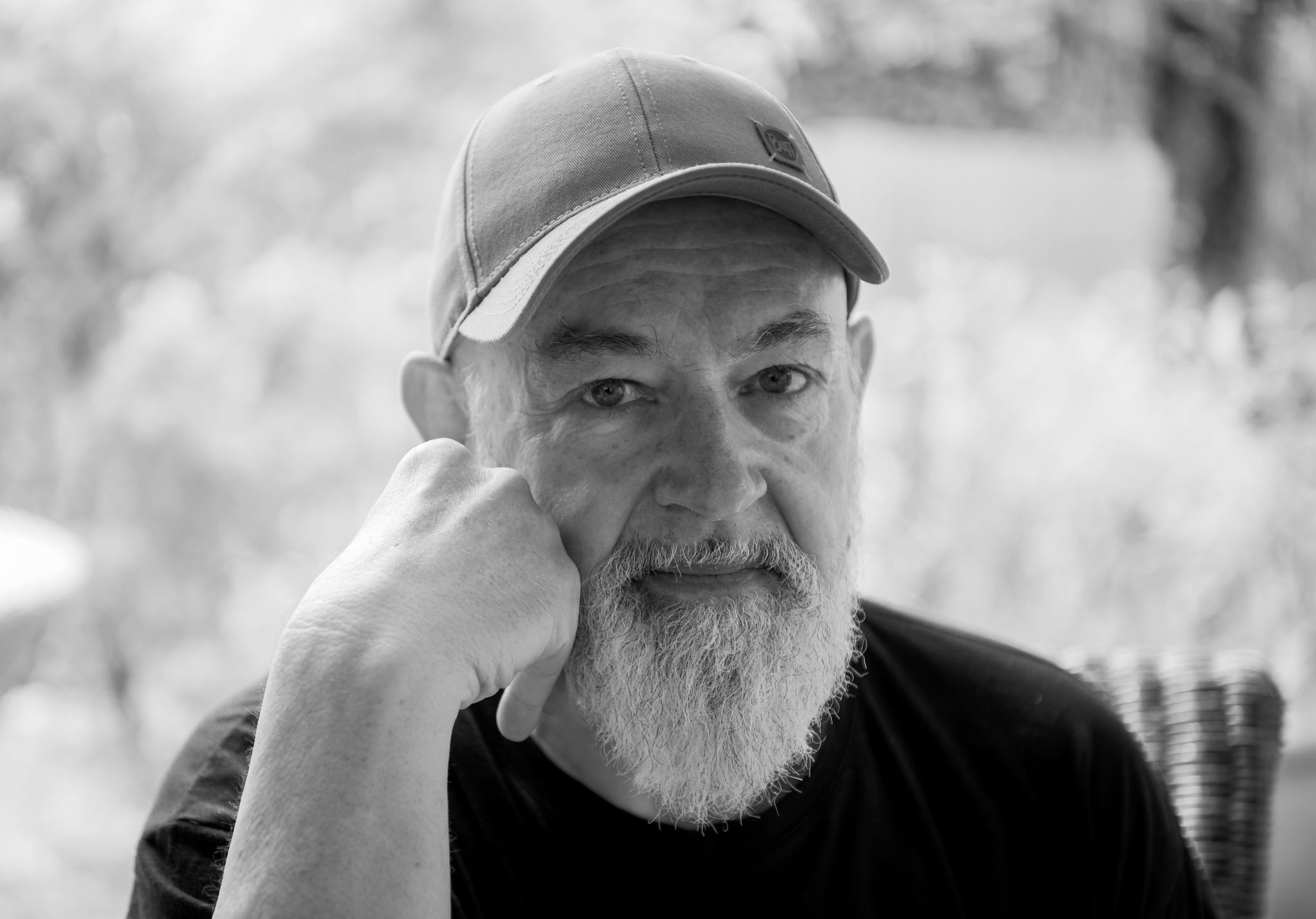 Trauer um Badesalz-Comedian Gerd Knebel