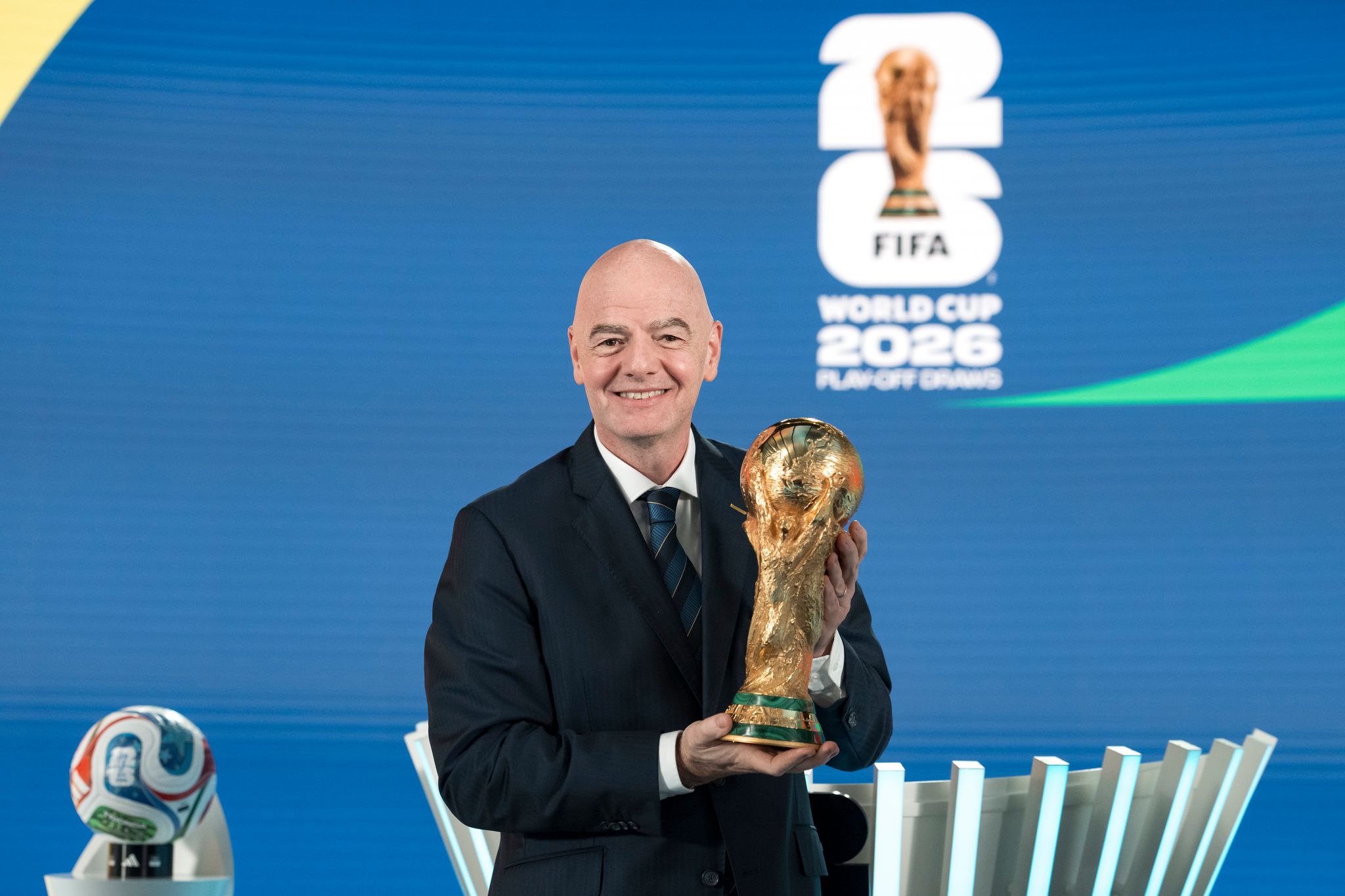 WM 2026: FIFA verzeichnet über 500 Millionen Ticketanfragen aus Deutschland