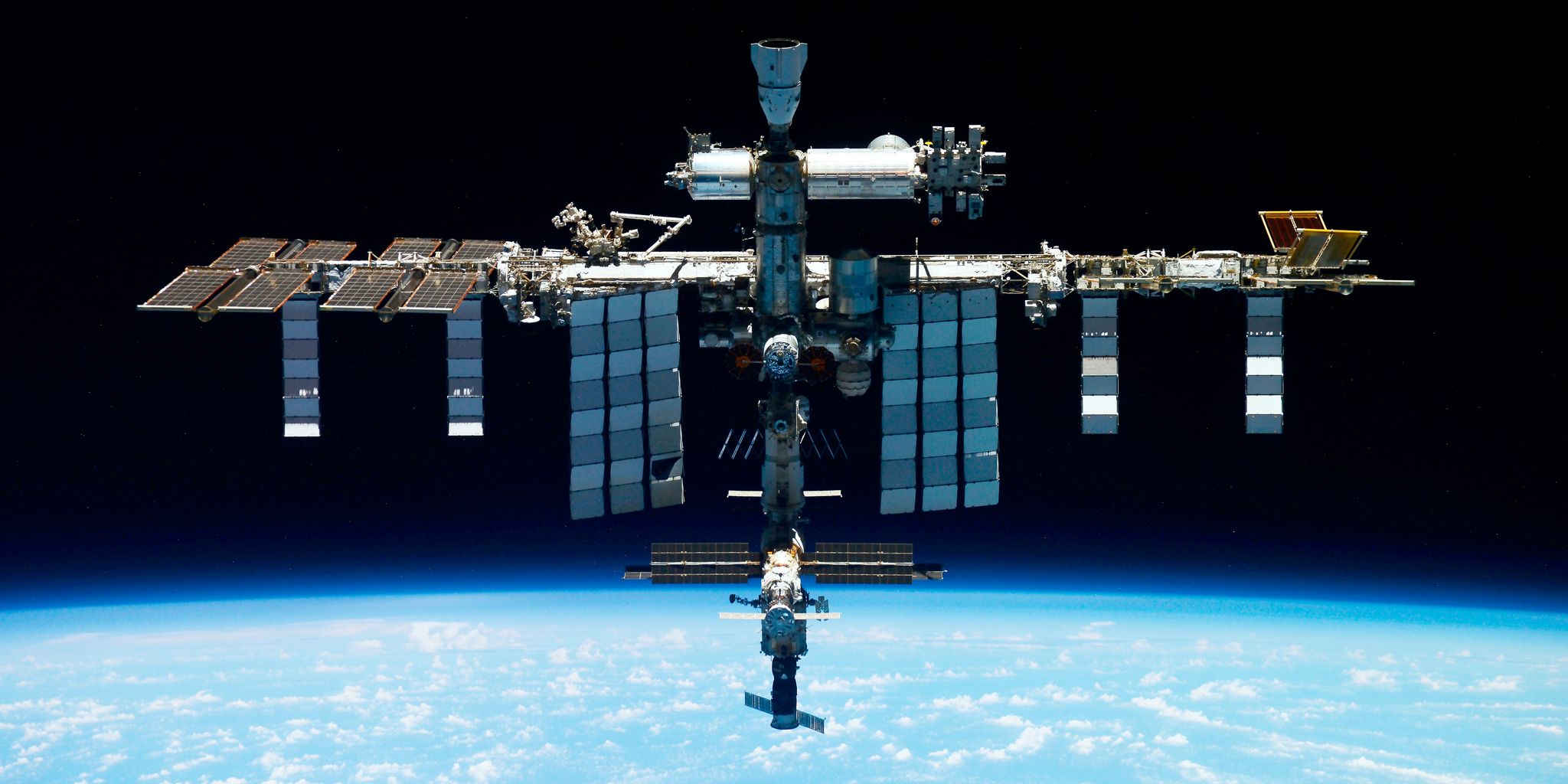 ISS-Crew vorzeitig zurück auf der Erde – medizinische Gründe