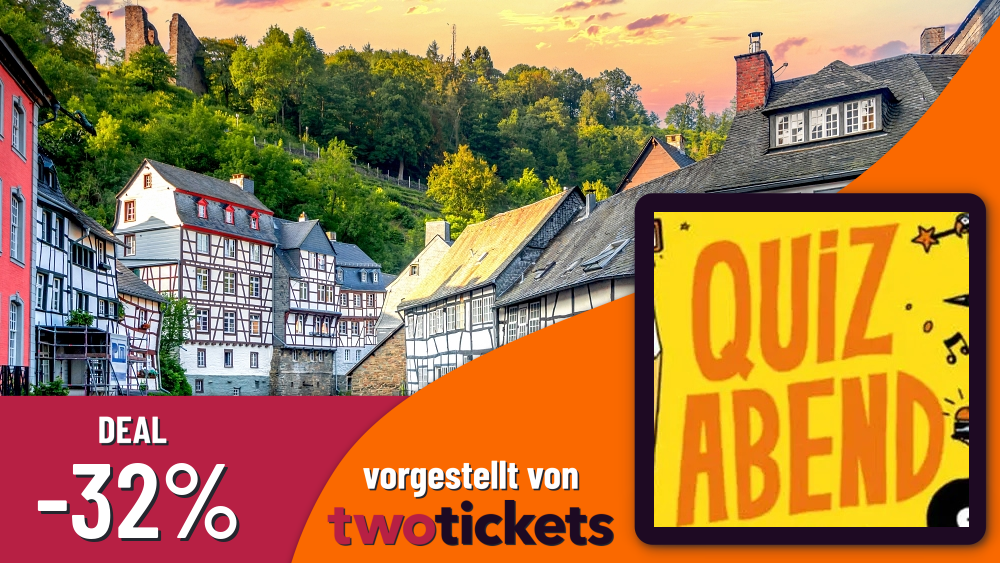 Gruppenaktivitäten in Köln am 02.02.26: 90er-Jahre Quiz