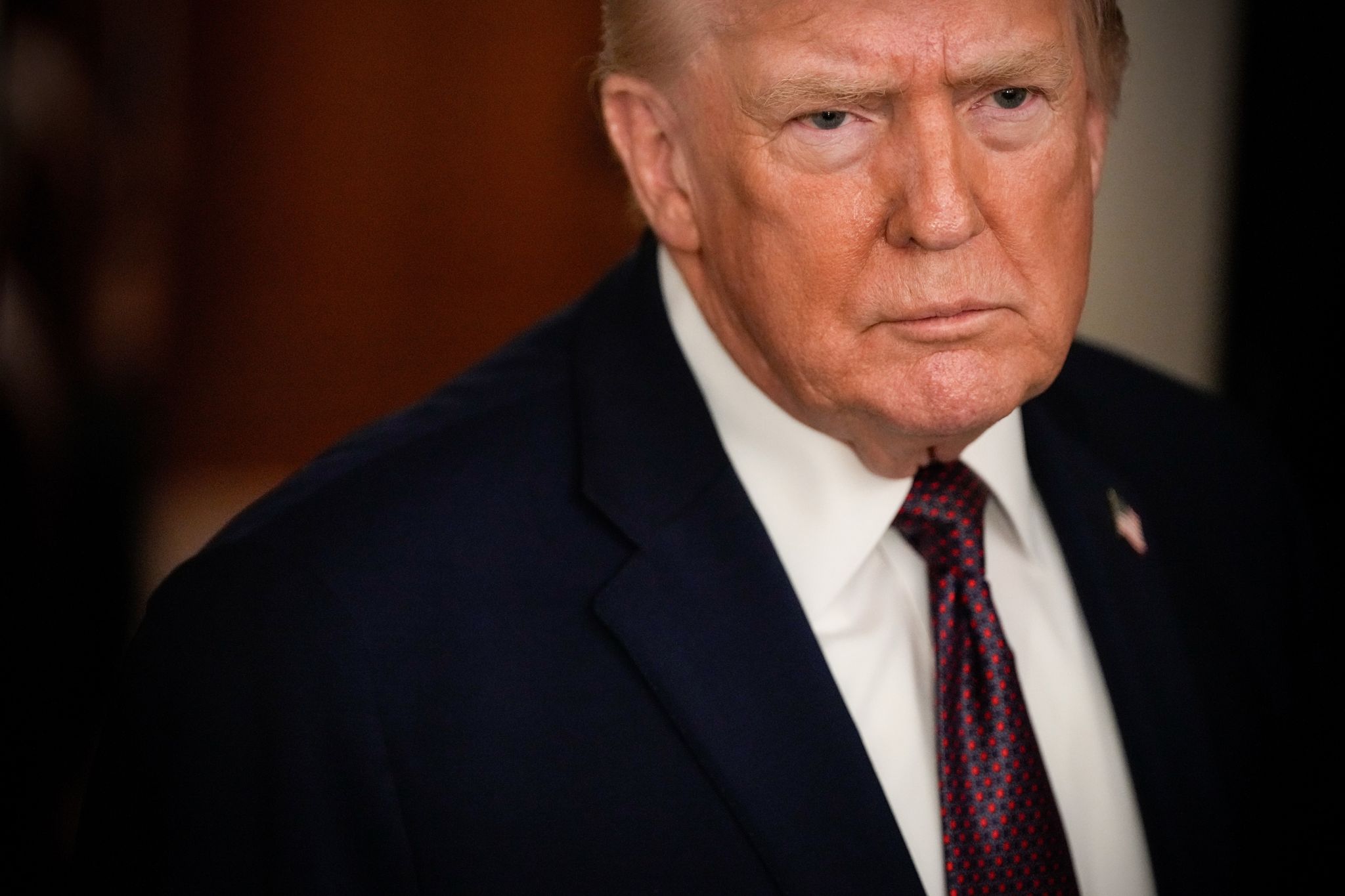 Trump von Vorstoß für mehr Arktis-Sicherheit unbeeindruckt