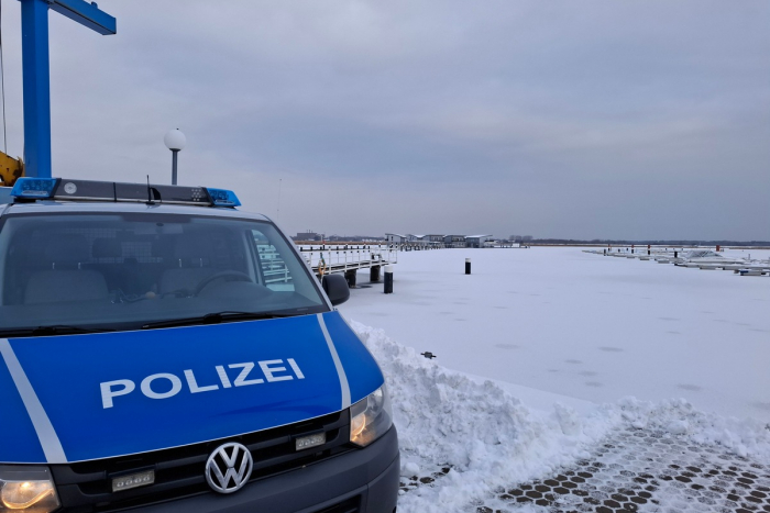 Waldeck/LWSPA MV: Warnung der Wasserschutzpolizei