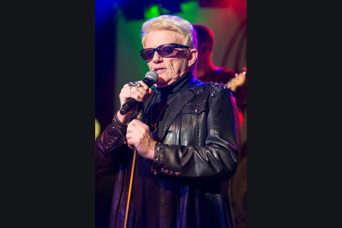 Sorge um Heino: Schlager-Legende sagt Konzerte kurzfristig ab