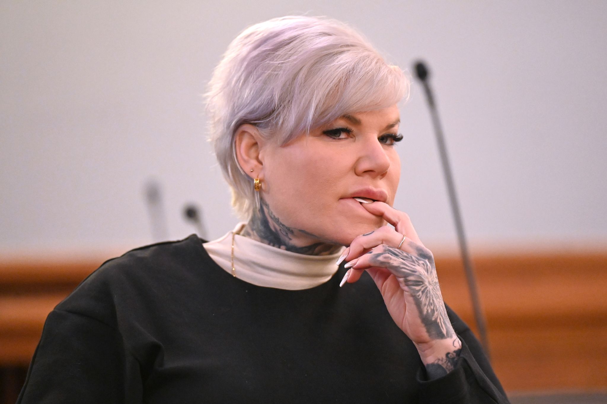 Melanie Müller verliert Hitlergruß-Prozess in zweiter Instanz