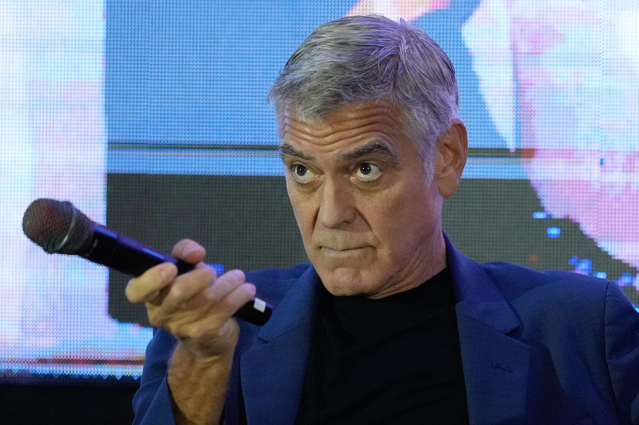 George Clooney reagiert auf «Quatschkopf» Trump