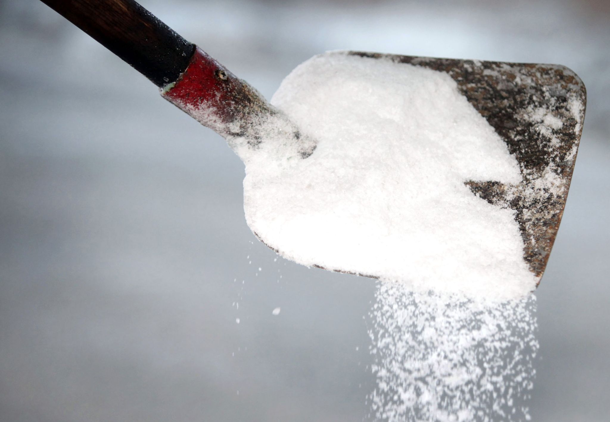 Hamburg hebt Tausalzverbot bis zum 13. Februar auf