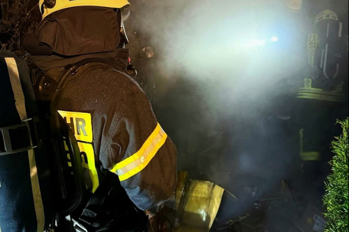 Ruhige Silvesternacht für Feuerwehren im Main-Taunus-Kreis