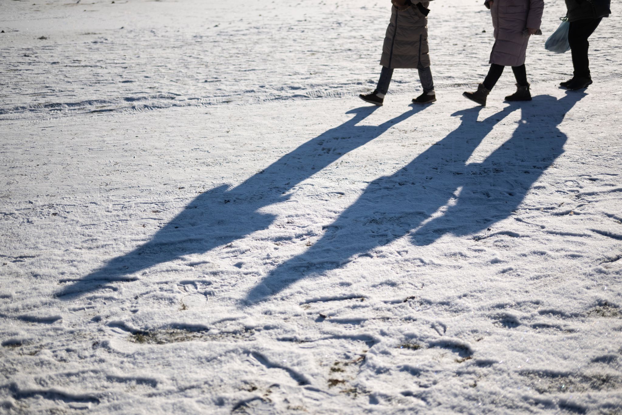 Frieren im Körper: So reagiert der Organismus auf Kälte