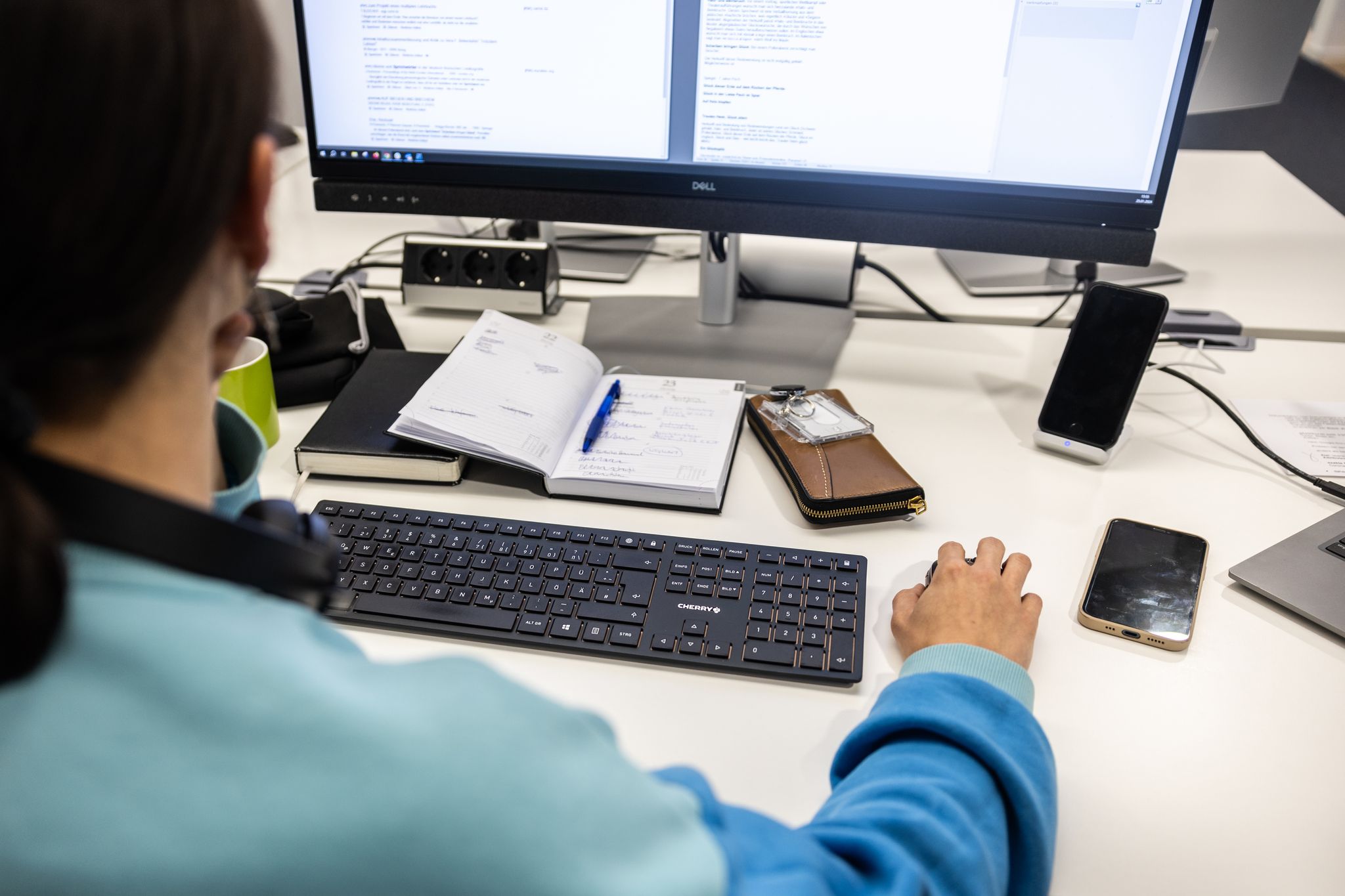 Jobwechsel in Deutschland: Hohe Wechselbereitschaft trotz Zufriedenheit
