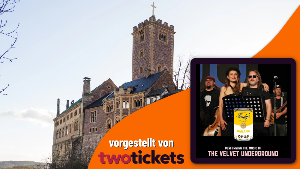 Jazz, Blues, Funk & Soul in Bad Langensalza am 27.11.26: The Velvet Underground