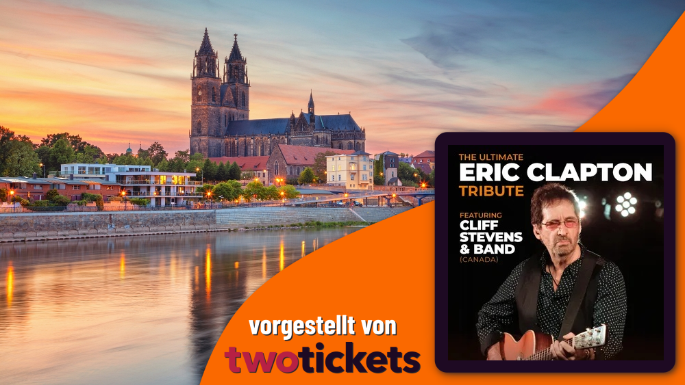 Jazz, Blues, Funk & Soul in Ballenstedt am 05.09.26: Eric Clapton Tribute-Show