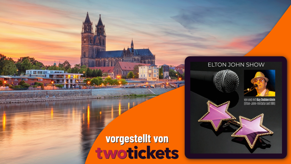 Jazz, Blues, Funk & Soul in Ballenstedt am 20.11.26: A Tribute to Rocket Man