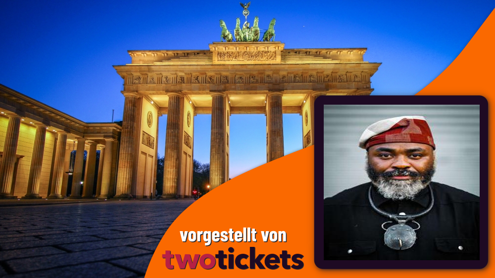 Jazz, Blues, Funk & Soul in Berlin am 07.03.26: Nduduzo Makhathini