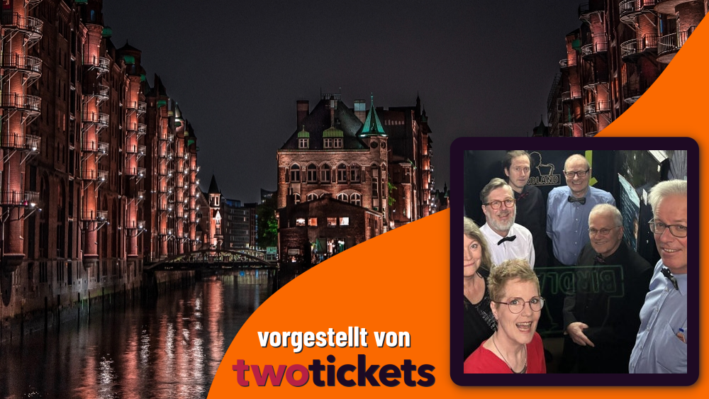 Jazz, Blues, Funk & Soul in Hamburg am 27.02.26: Eine kleine Jazzmusik