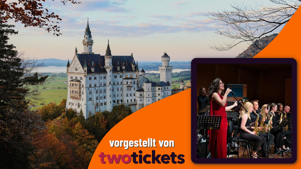 Jazz, Blues, Funk & Soul in München am 01.02.26: Bigband Med.ronom