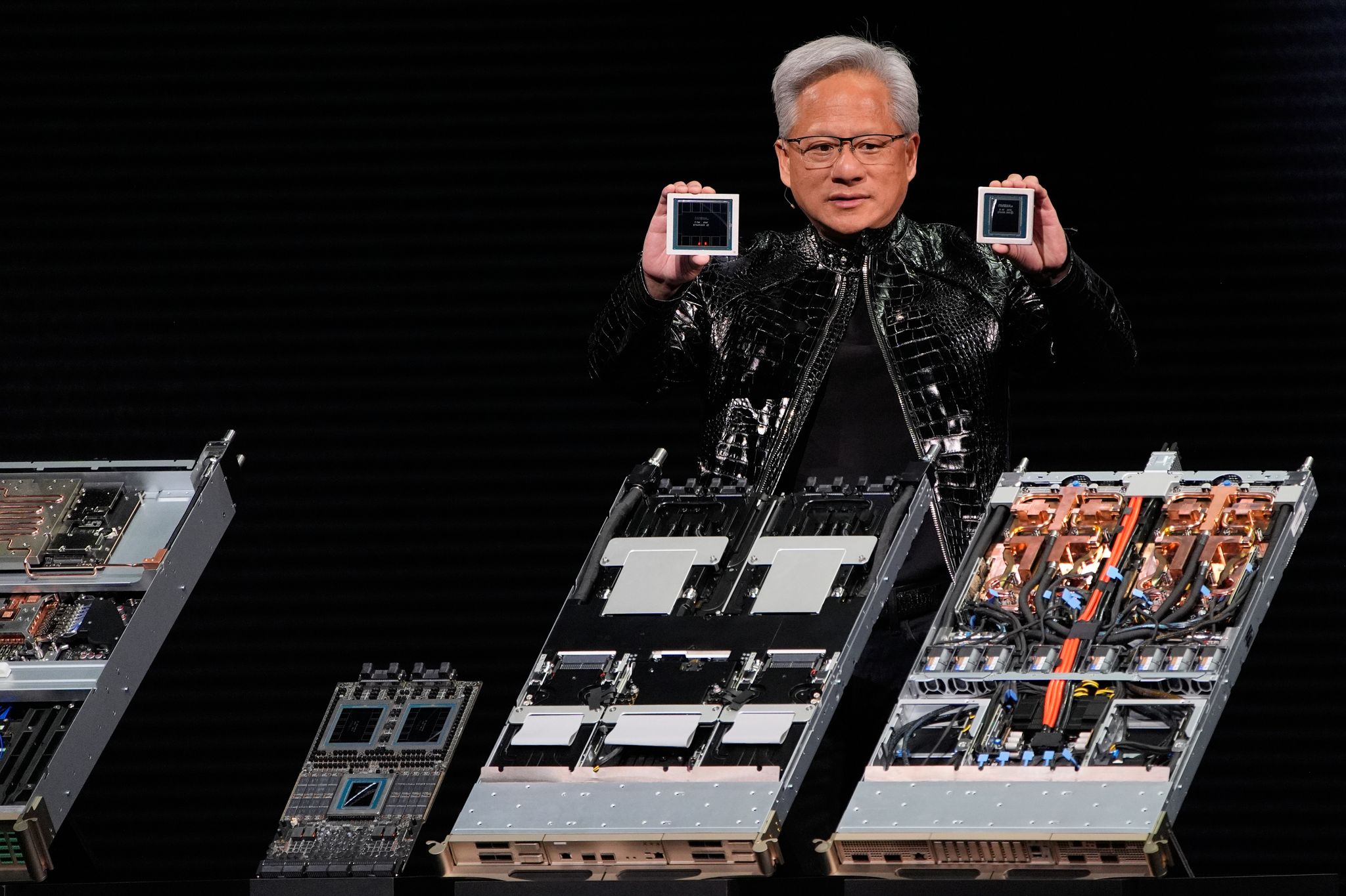 Nvidia überholt Apple als teuerster Konzern – SAP fällt ab