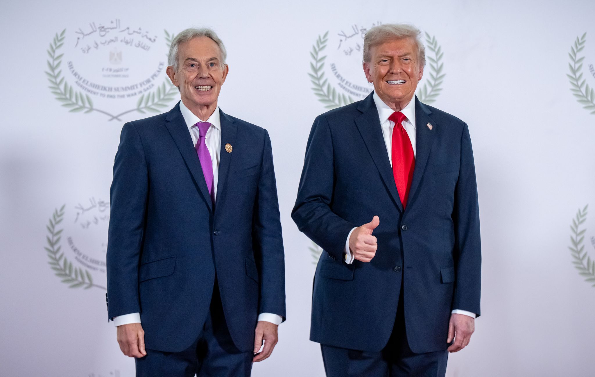 US-Regierung beruft Blair in Gaza-Gremien