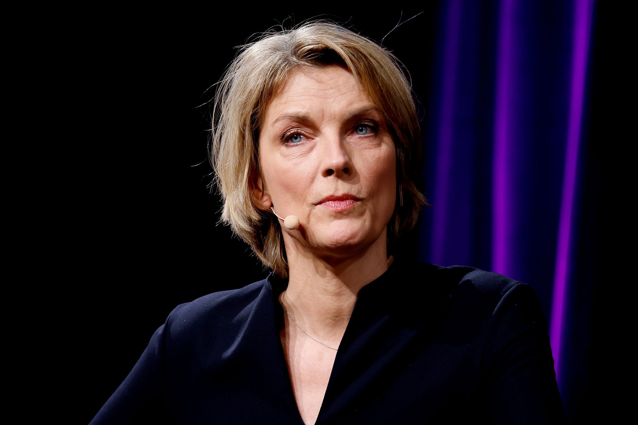 Journalistin Marietta Slomka warnt vor US-Verhältnissen in deutschen Medien